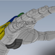 Illustration for article titled Articulated Hand Armor Makes These The Safest Gloves Ever